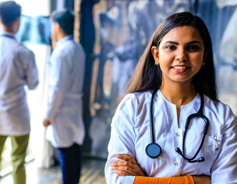B.Sc. Nursing course