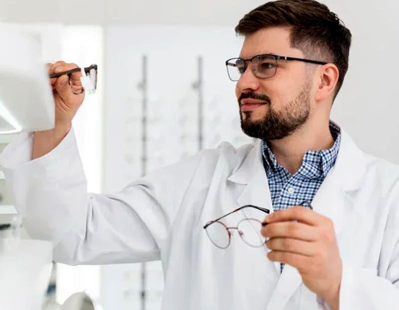 Optometry course