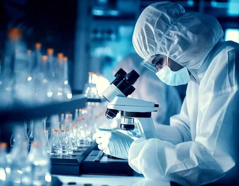 D.Pharma course