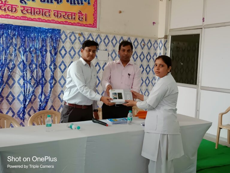 Tablet Distribution Ceremony